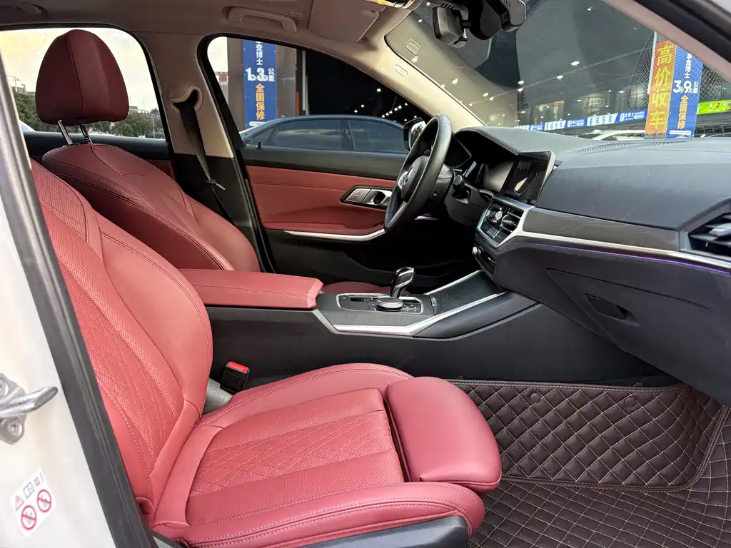 BMW 3 Series — миниатюра 11