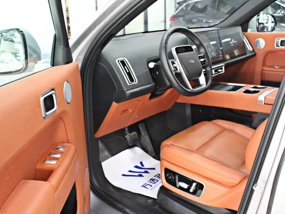 Li Auto Li L9 — миниатюра 4
