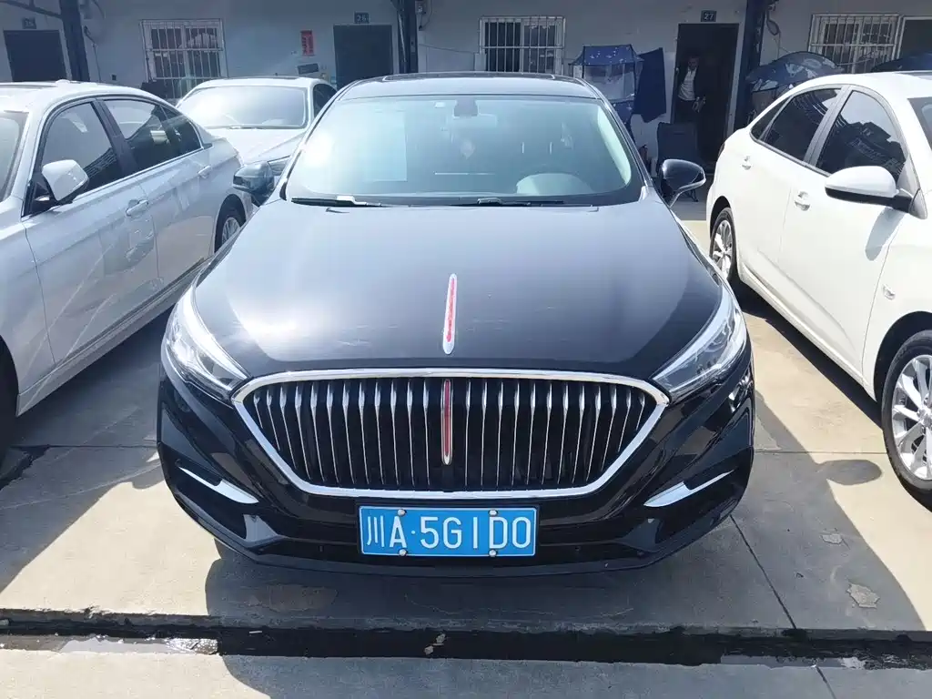 Hongqi HONGQI H5