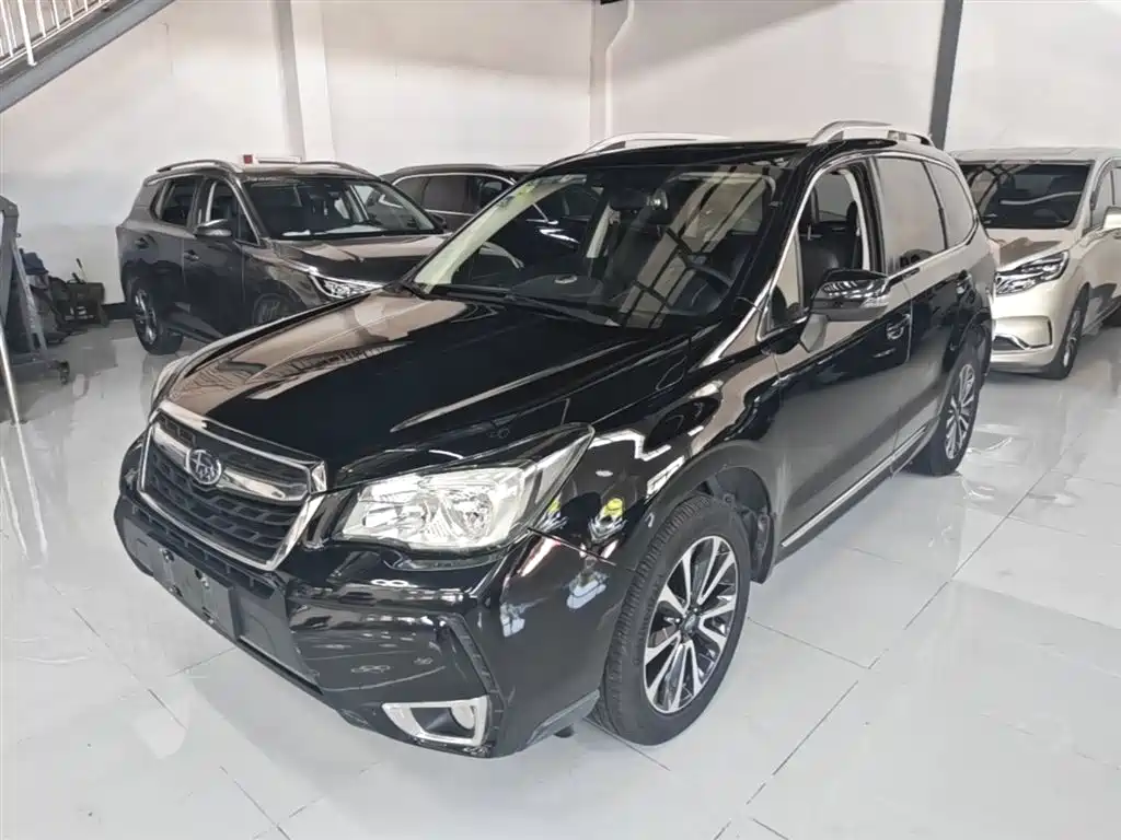 Subaru Forester 2016