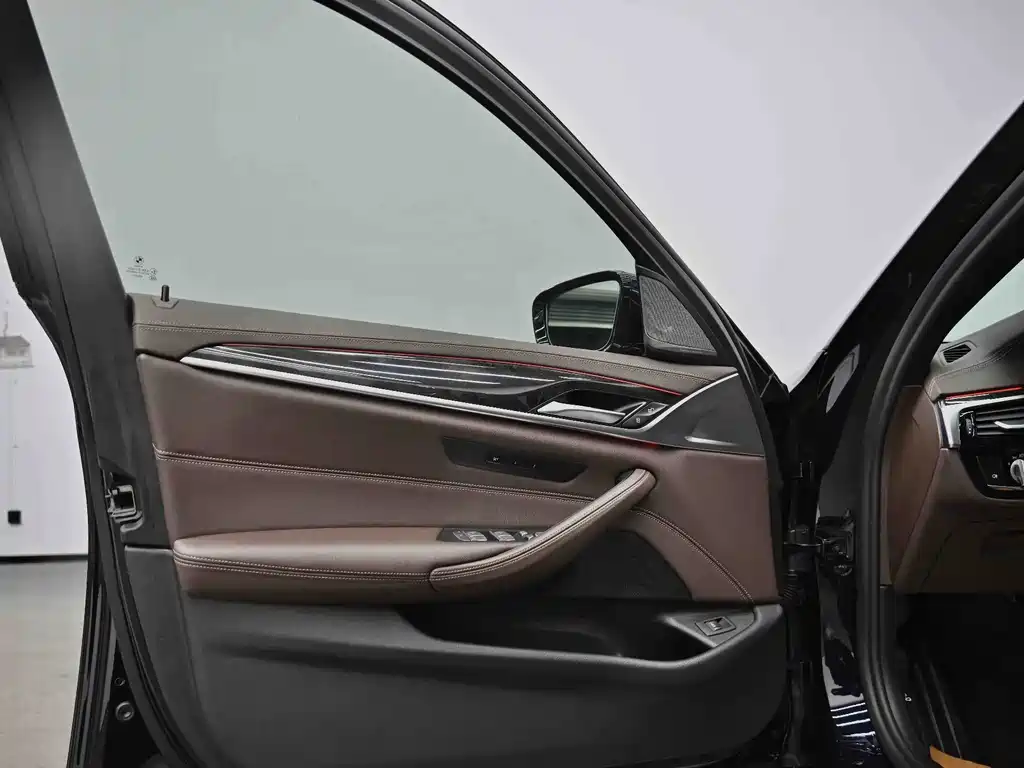BMW 5 Series — миниатюра 29
