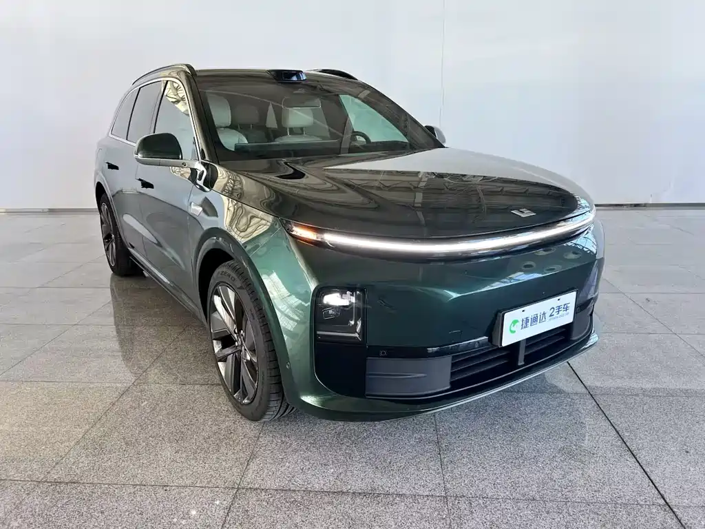 Li Auto Li L6 — миниатюра 23