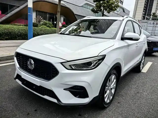 2020 MG ZS