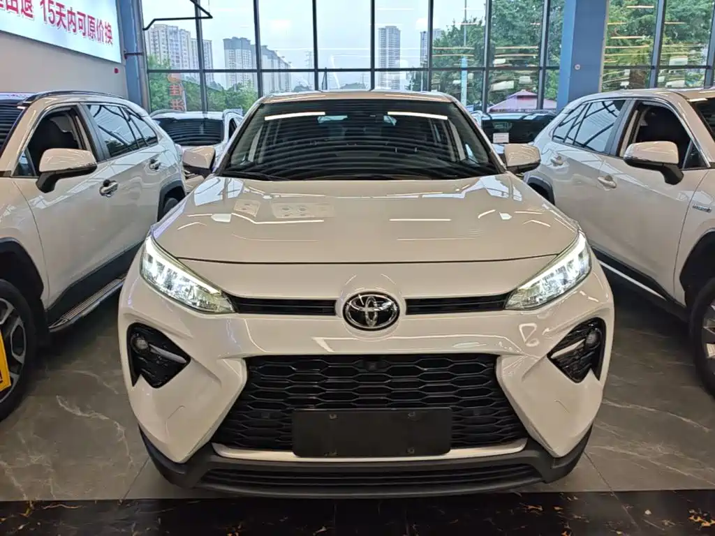 Toyota Wildlander — миниатюра 3