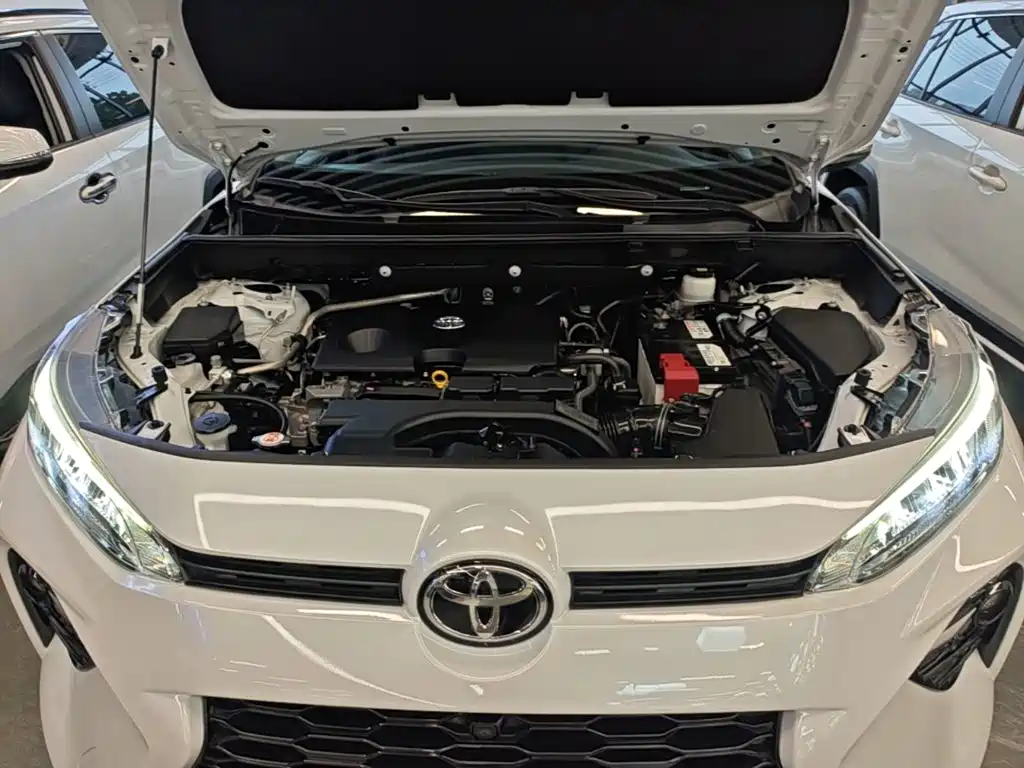 Toyota Wildlander — миниатюра 20