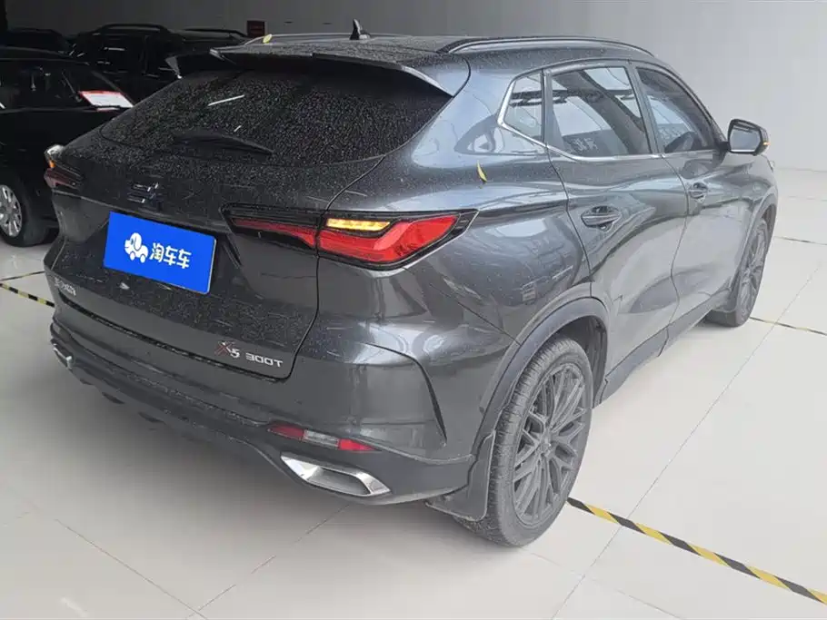 CHANGAN CHANGAN AUCHAN X5