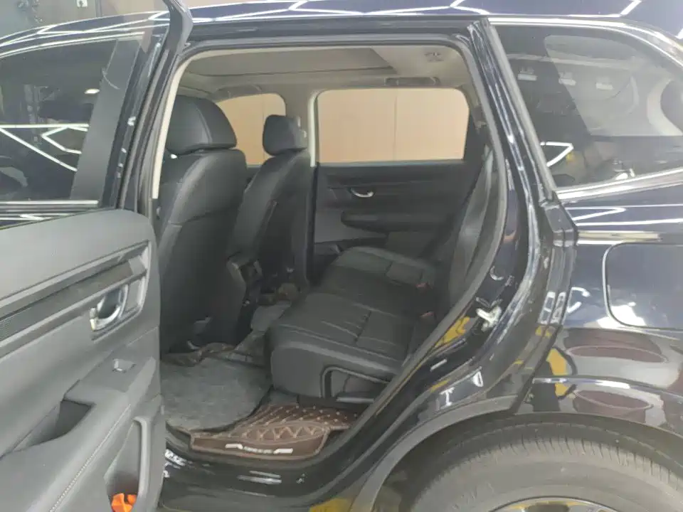 Honda Breeze — миниатюра 5