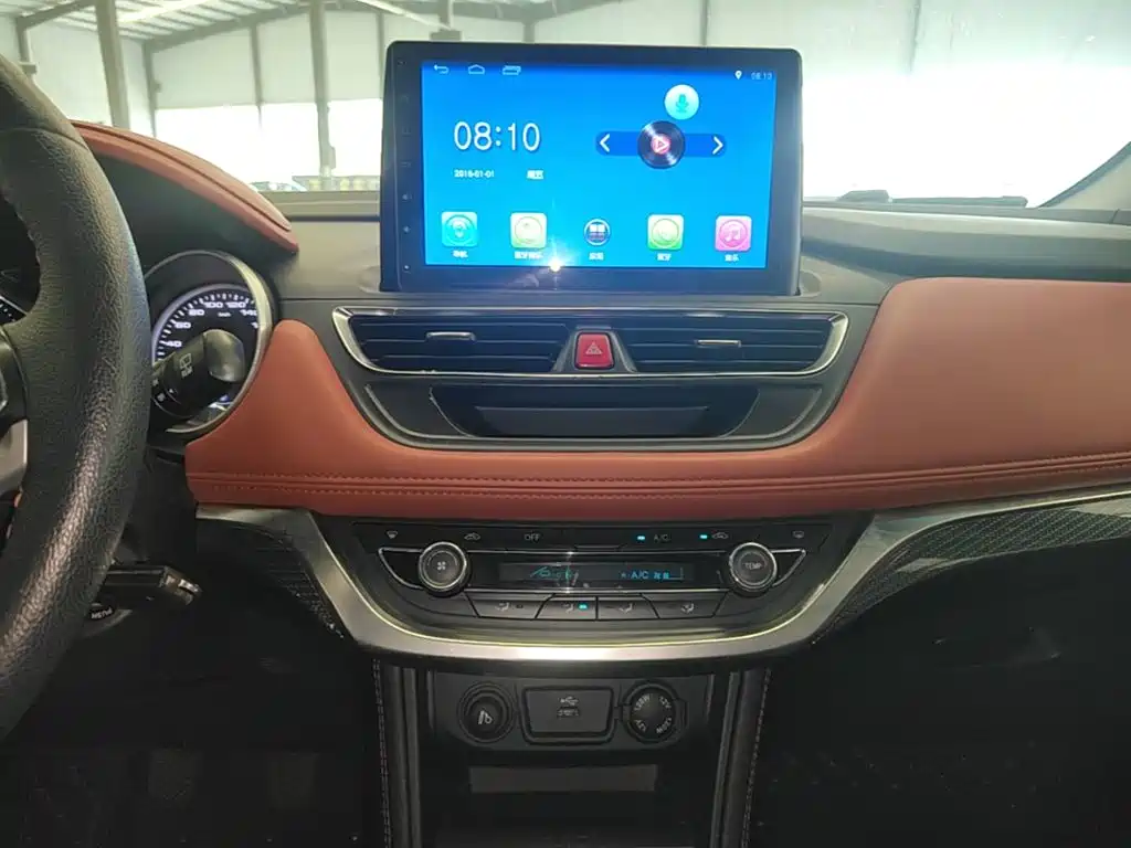 JAC Refine S3 — миниатюра 13