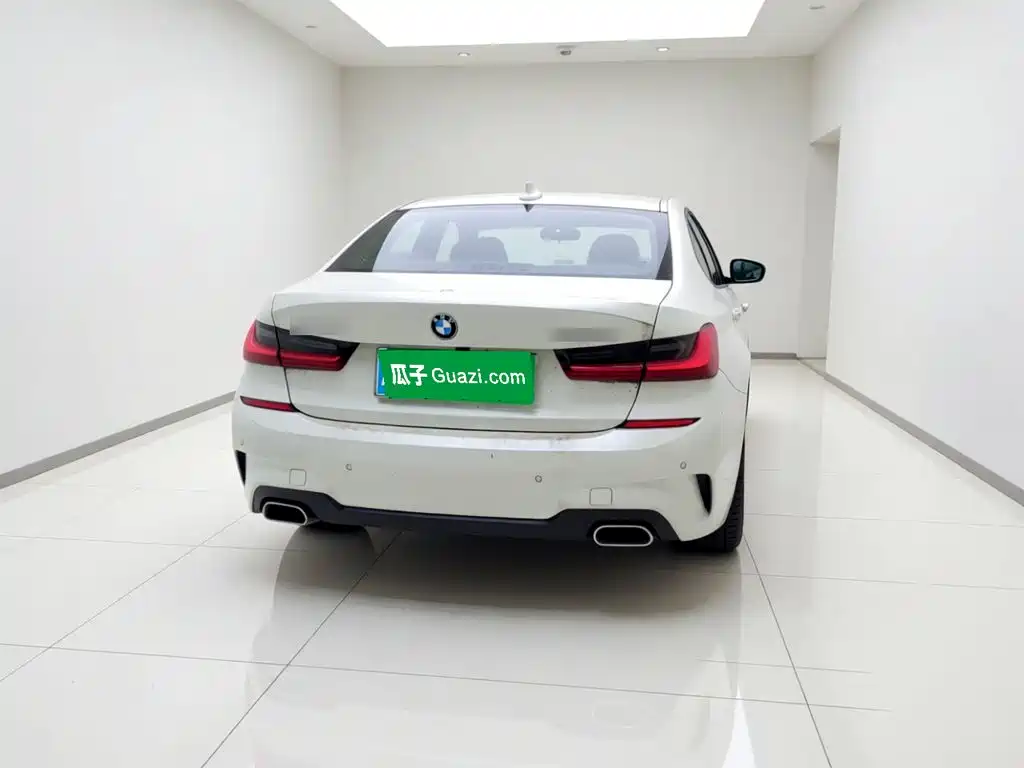 BMW 3 Series — миниатюра 6