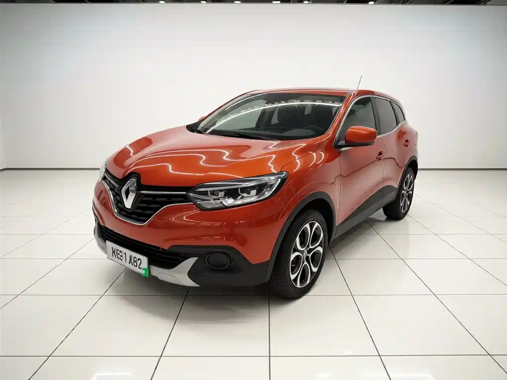 Renault Kadjar 2016
