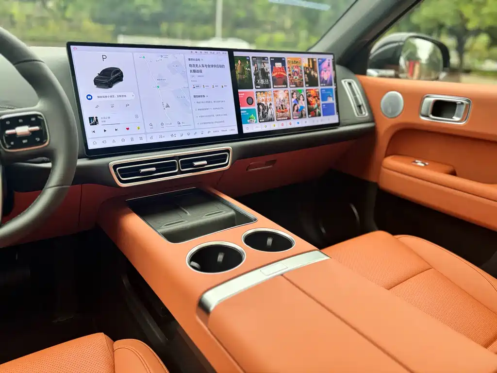 Li Auto Li L6 — миниатюра 11