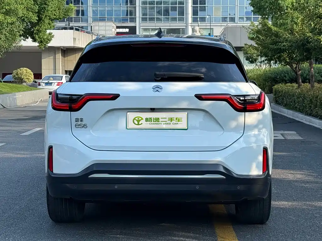 NIO ES6 — миниатюра 4
