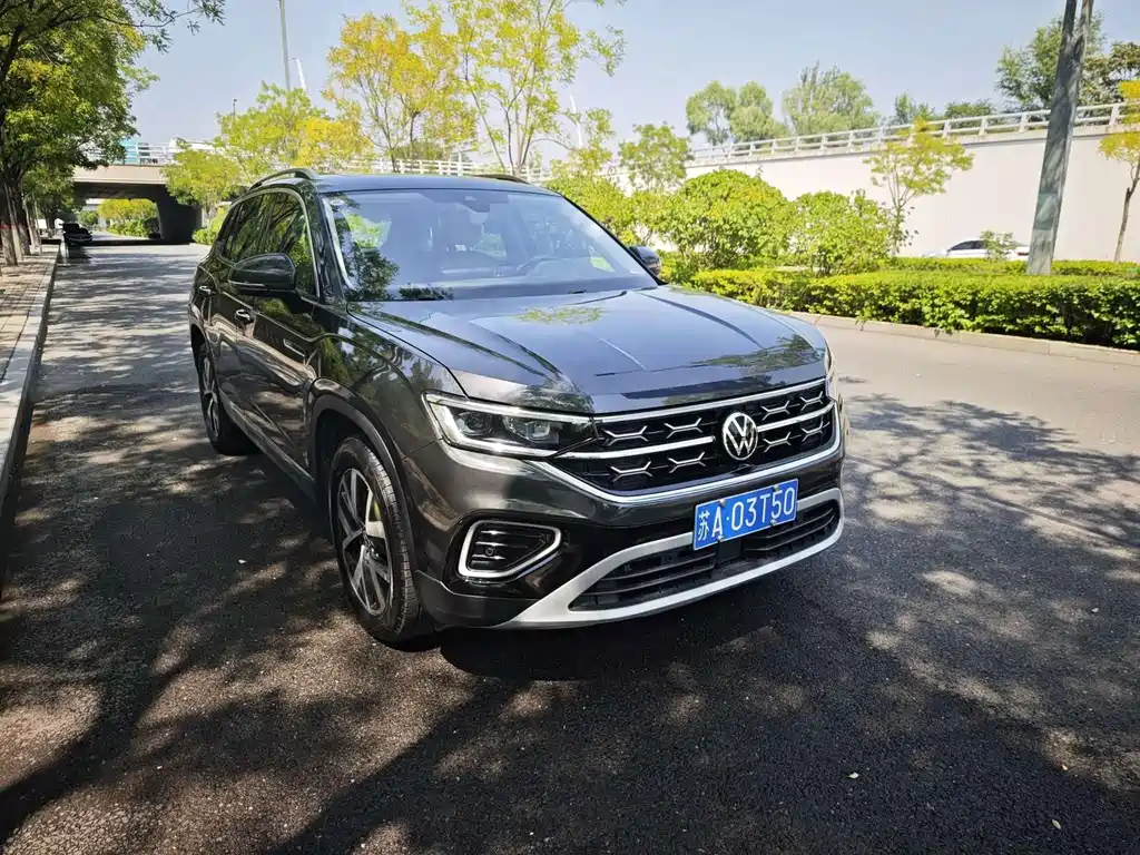 Volkswagen Tayron — миниатюра 3