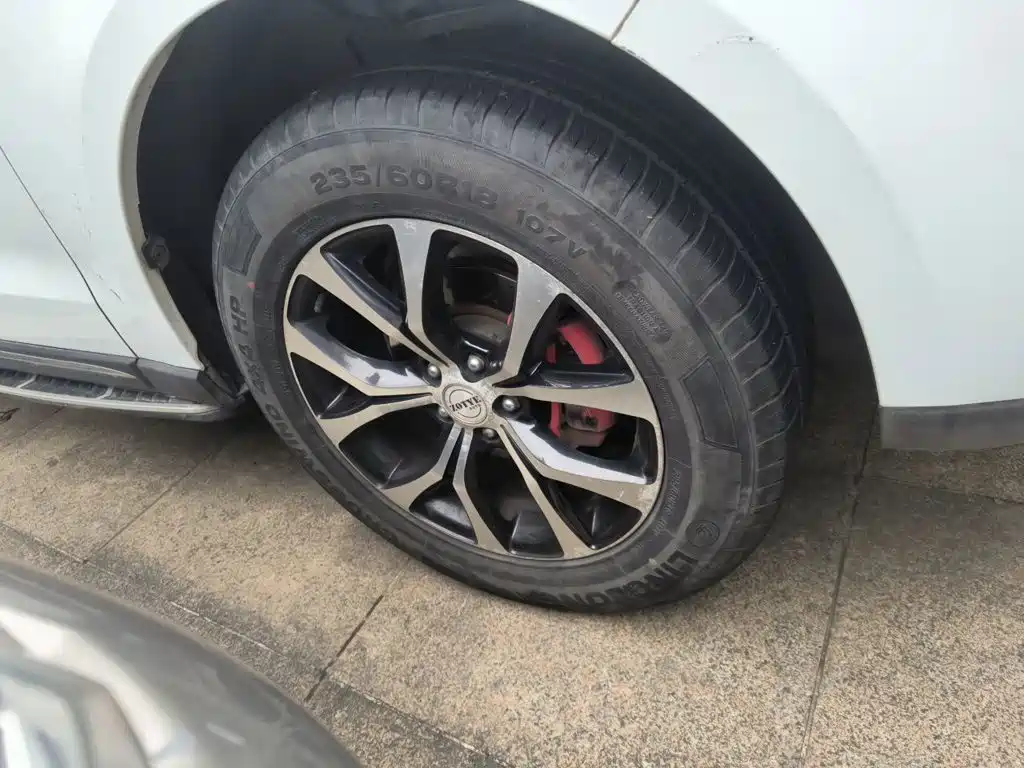 Zotye Zotye T600 — миниатюра 24