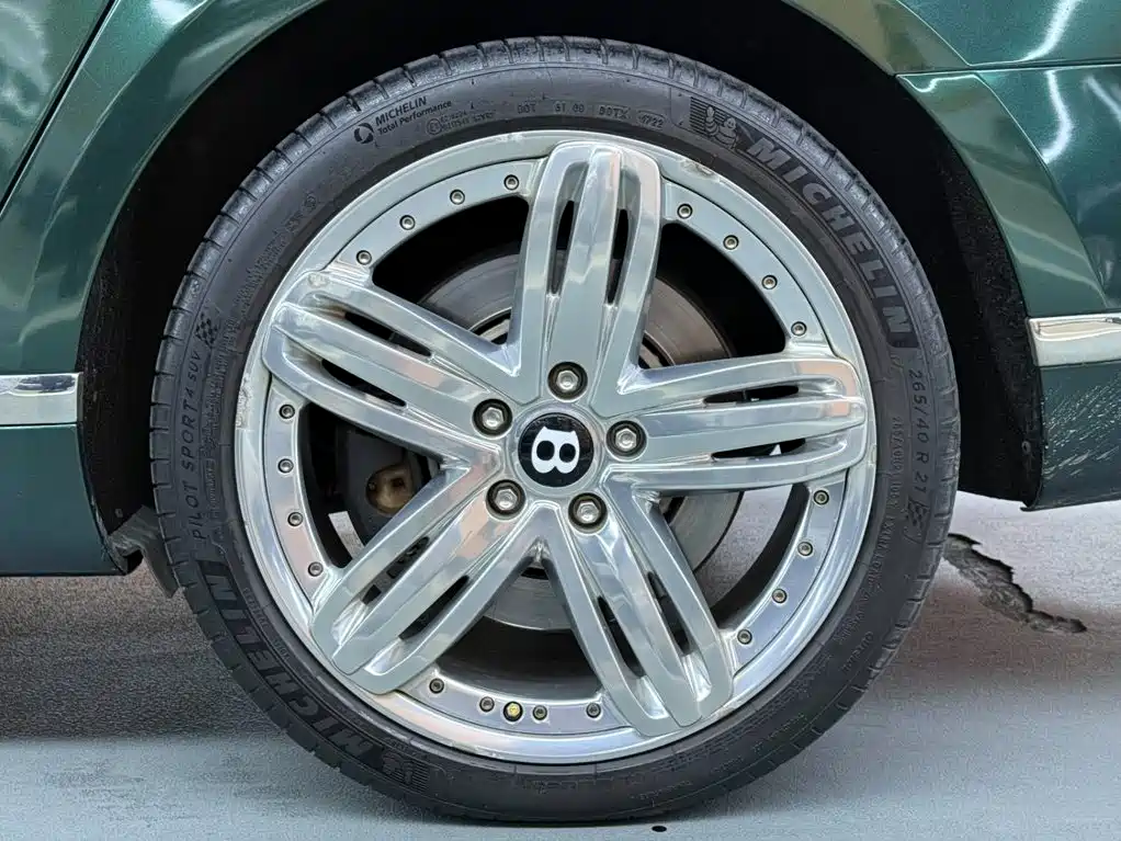 Bentley Mulsanne — миниатюра 9