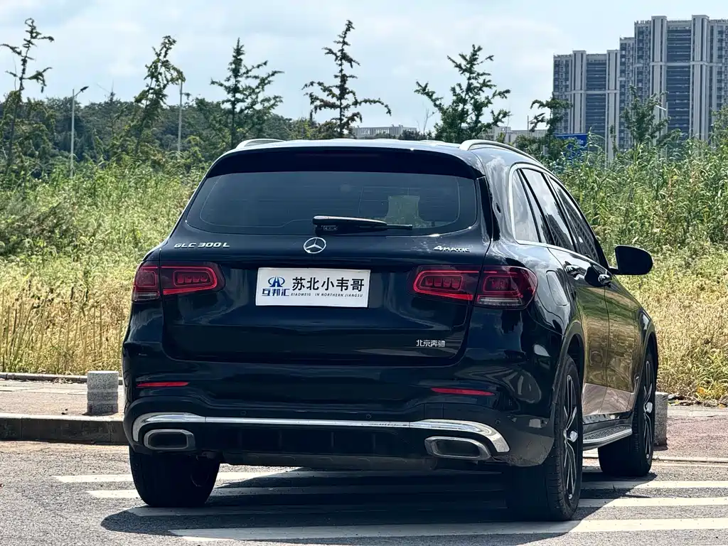 Mercedes-Benz GLC — миниатюра 4