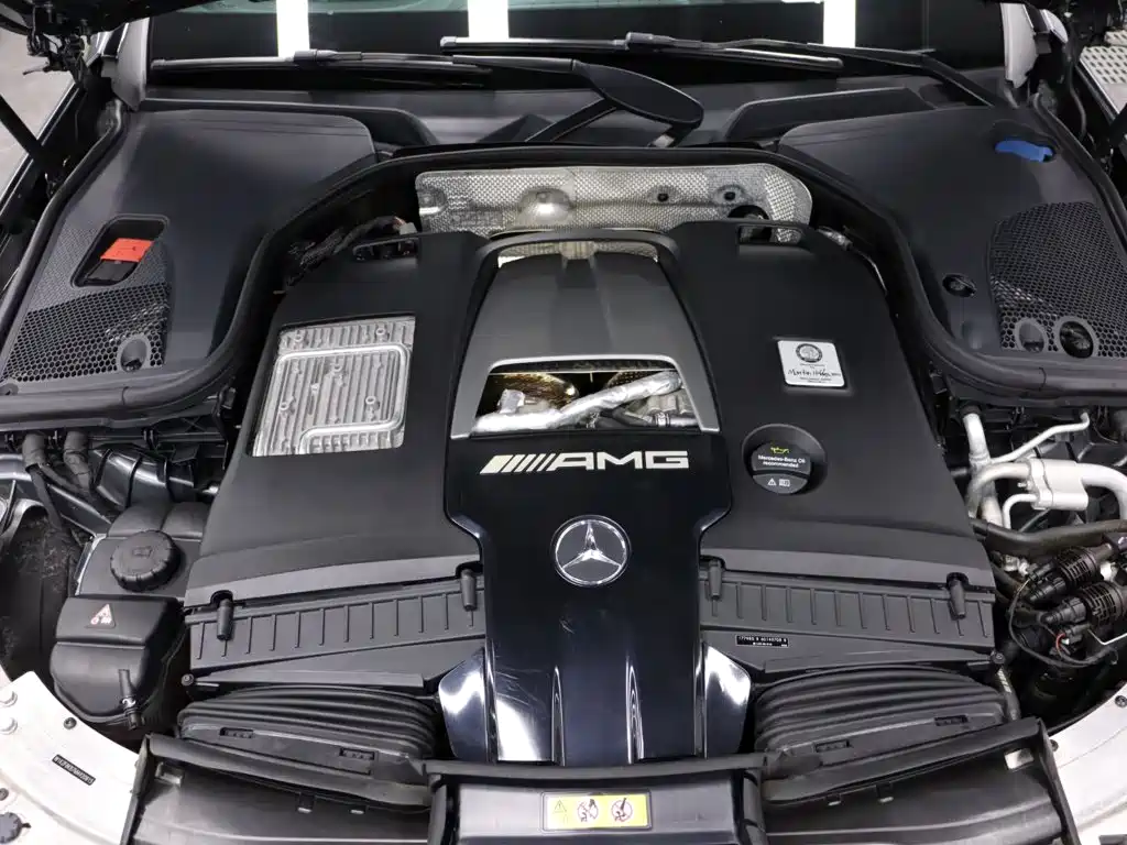 Mercedes-Benz E-Class AMG — миниатюра 35