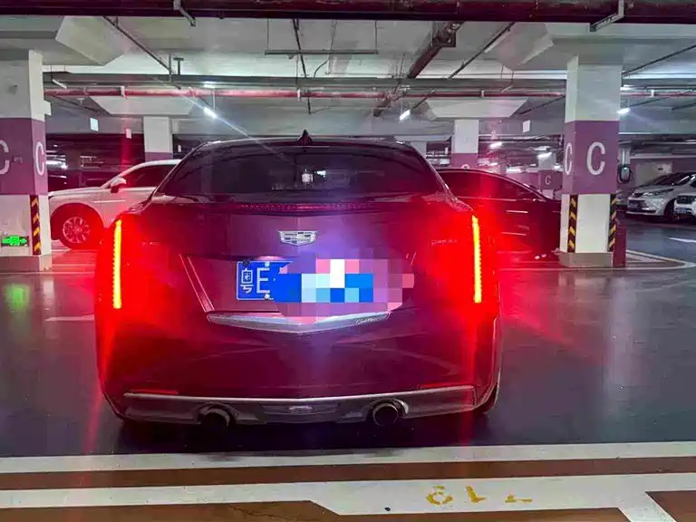 Cadillac ATS-L 2017 28T Fashion