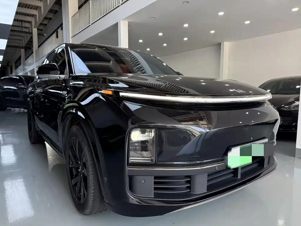 Li Auto Li L8 — миниатюра 3