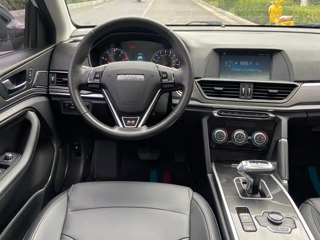Haval H6 — миниатюра 8