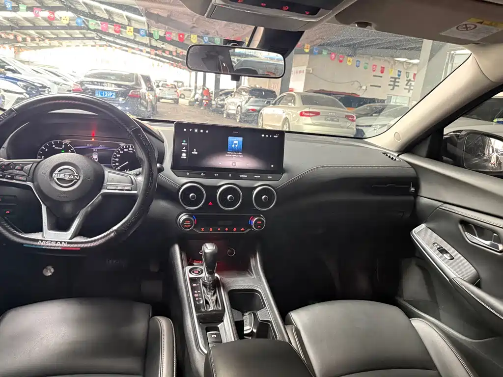 Nissan Sylphy — миниатюра 6