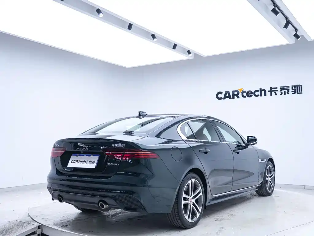 Jaguar XEL — миниатюра 14