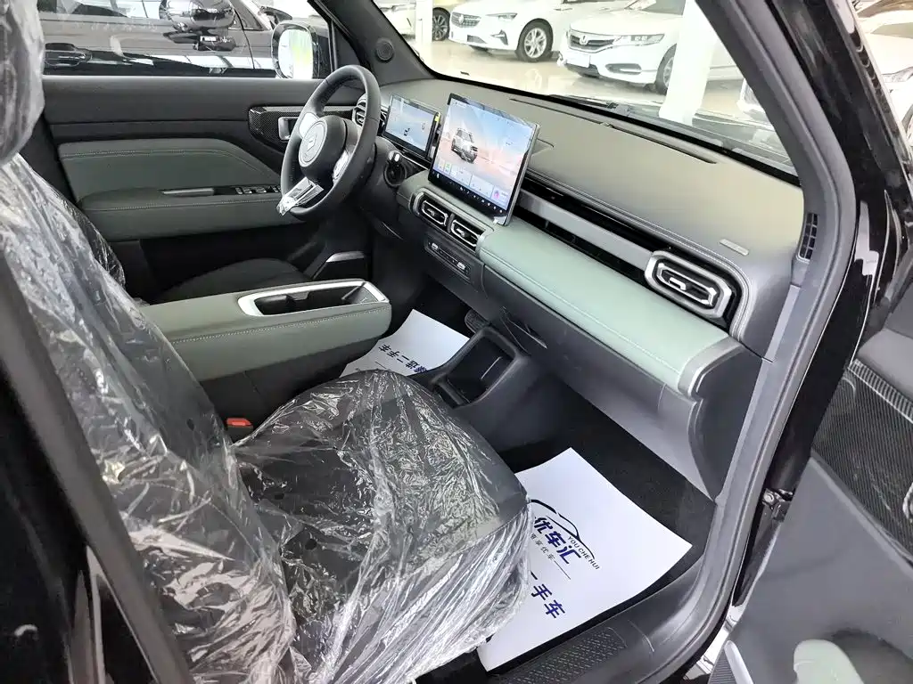 Baojun Yueye Plus — миниатюра 9