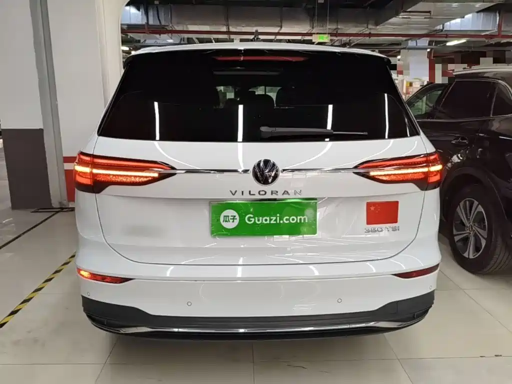 Volkswagen Viloran — миниатюра 6