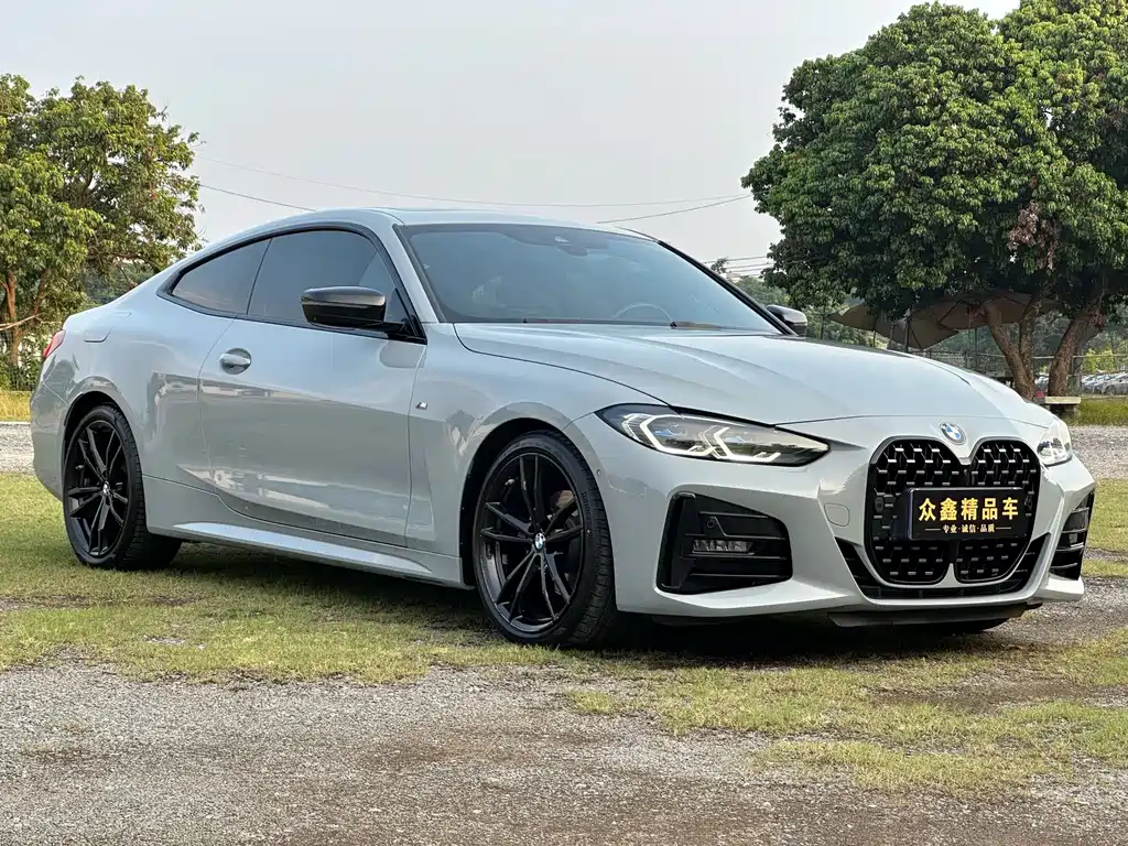 BMW 4 Series — миниатюра 3