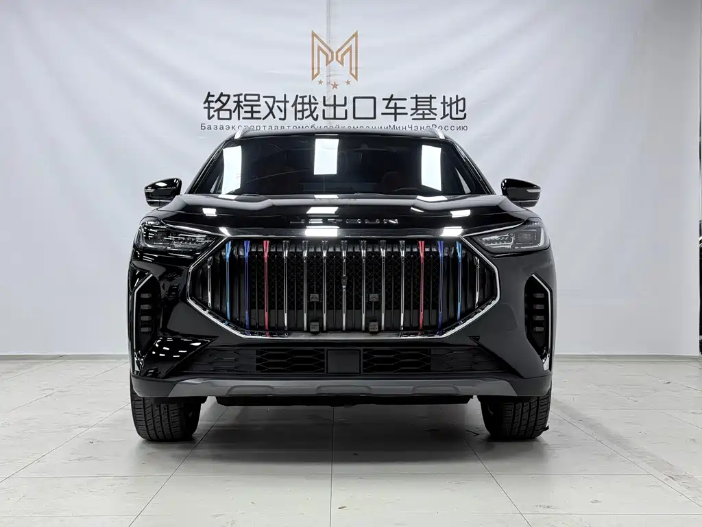 Jetour X70 PLUS — миниатюра 2