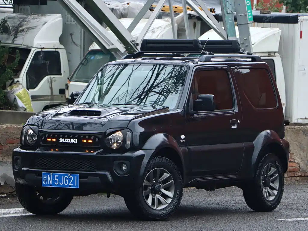 Купить Suzuki Jimny