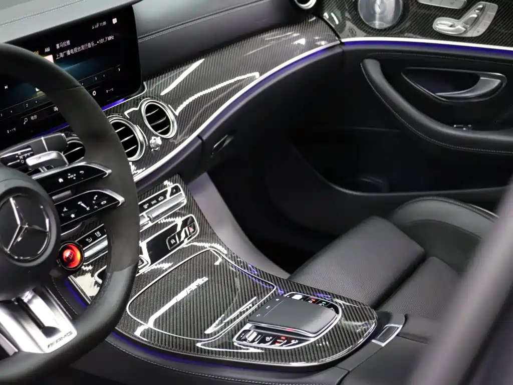 Mercedes-Benz E-Class AMG — миниатюра 13
