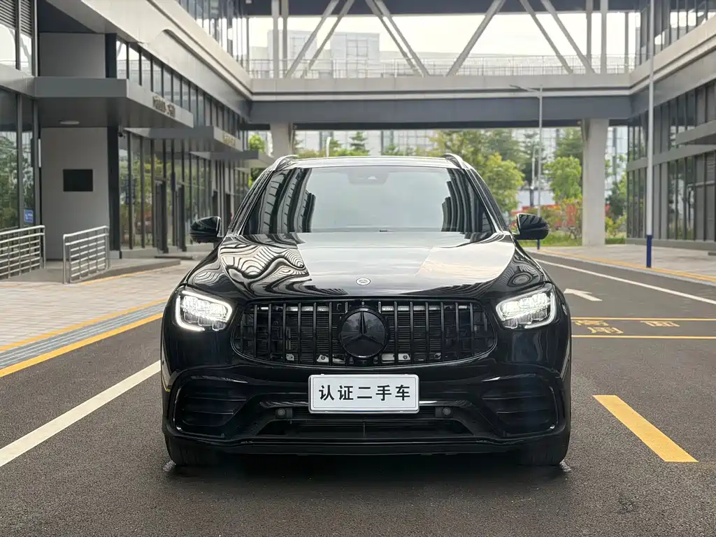 Mercedes-Benz GLC — миниатюра 2