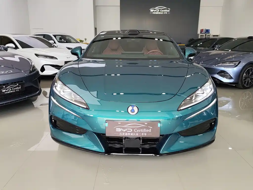 Denza Denza Z9GT — миниатюра 2