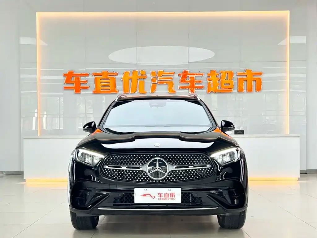 Mercedes-Benz GLC — миниатюра 3
