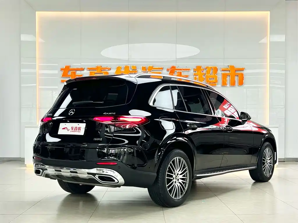 Mercedes-Benz GLC — миниатюра 5