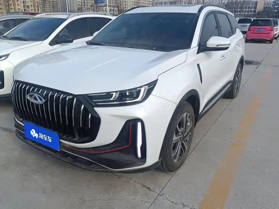 CHERY TIGGO 7 PLUS