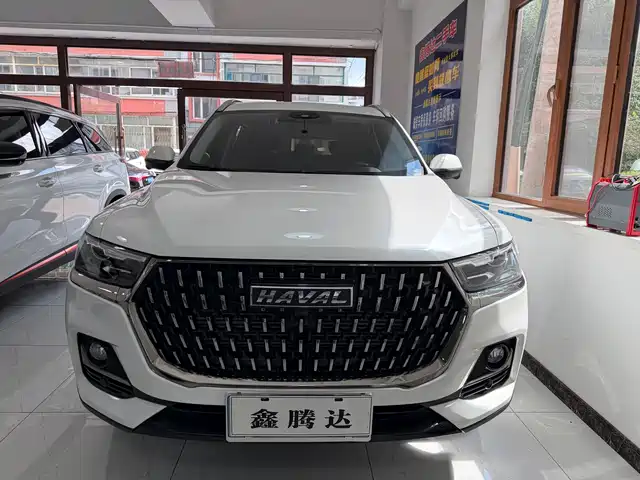 2023 Haval H6