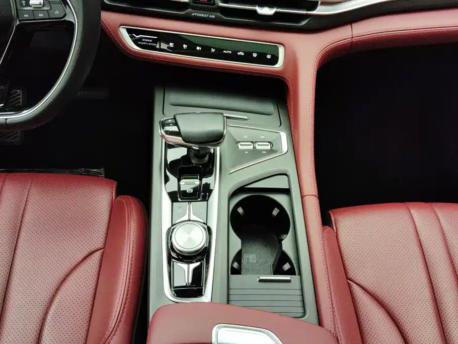 Changan CS75 PLUS — миниатюра 16