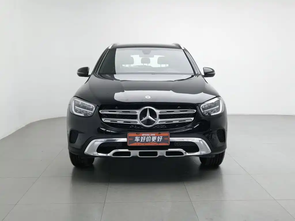 Mercedes-Benz GLC — миниатюра 3