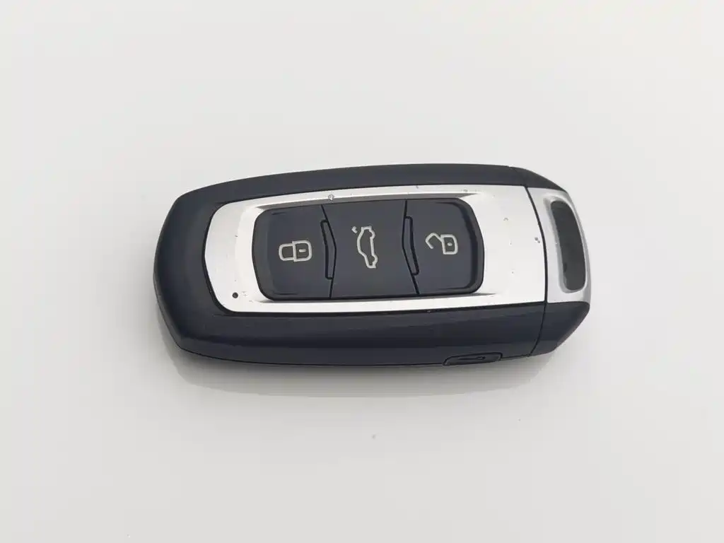 Geely Emgrand GS — миниатюра 19