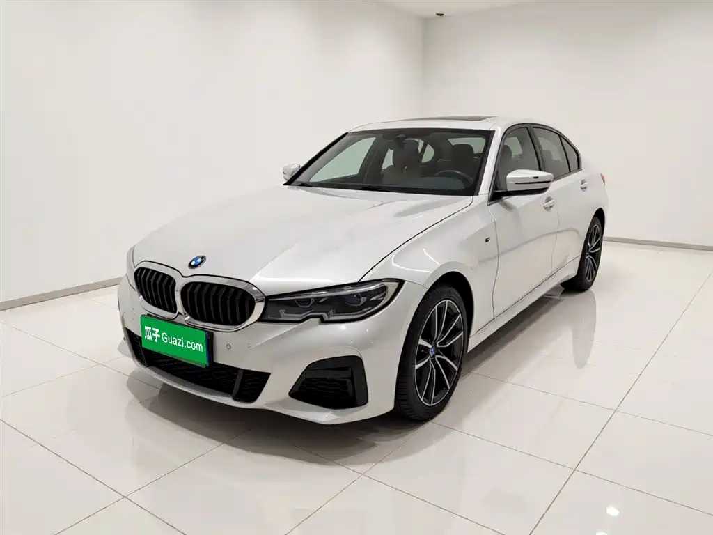 BMW 3 Series 2020 Facelift 325Li xDrive M Sport Package