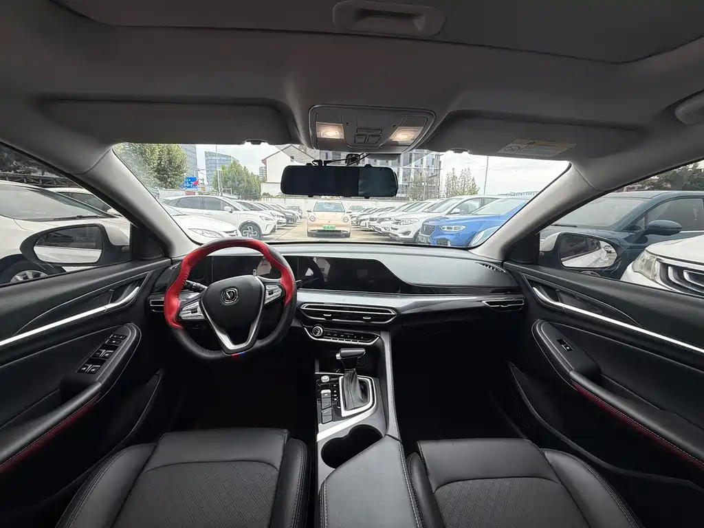 Changan Eado — миниатюра 9