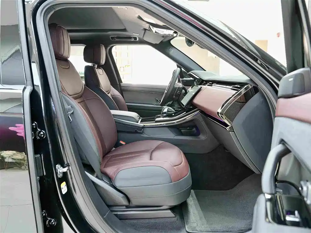 Land Rover Sport — миниатюра 12