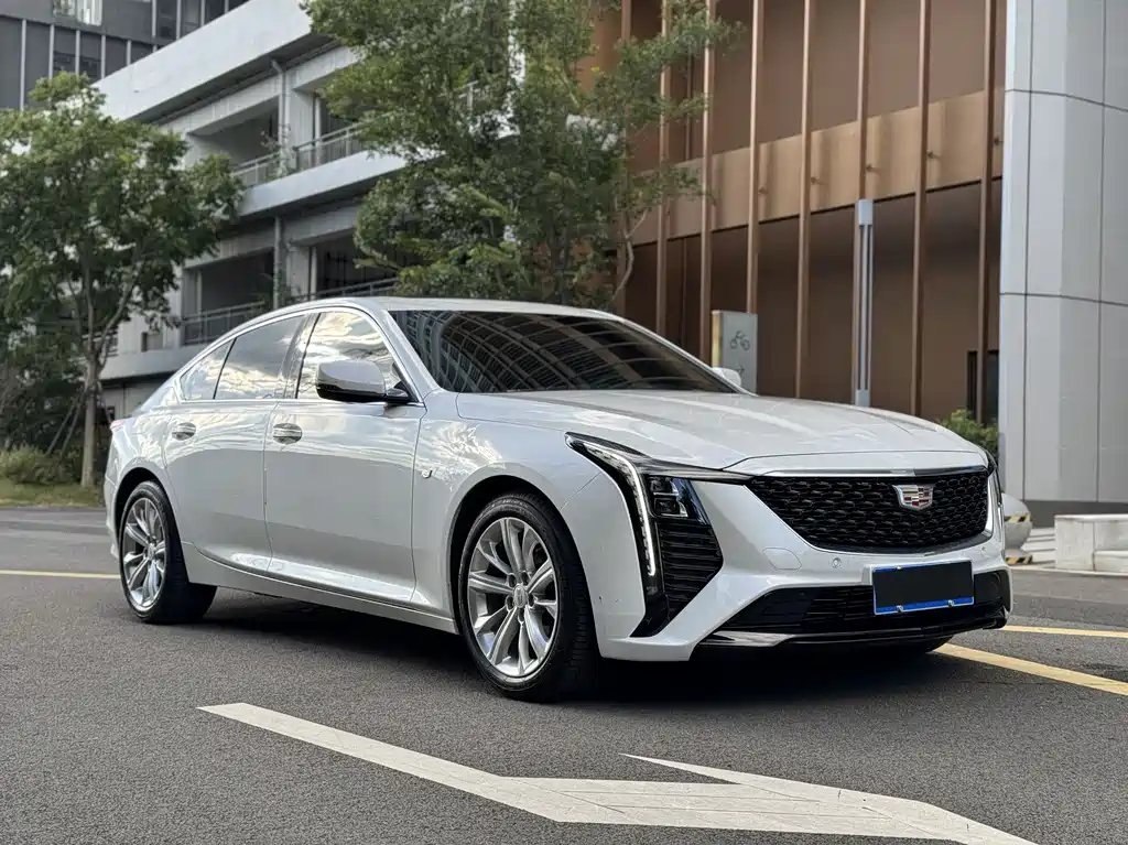 Cadillac CT5 2024 28T Luxury Pro