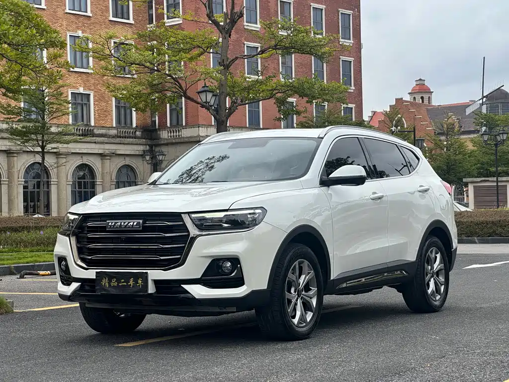 HAVAL  H6