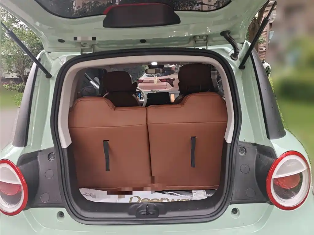 Changan Lumin 2025 205km