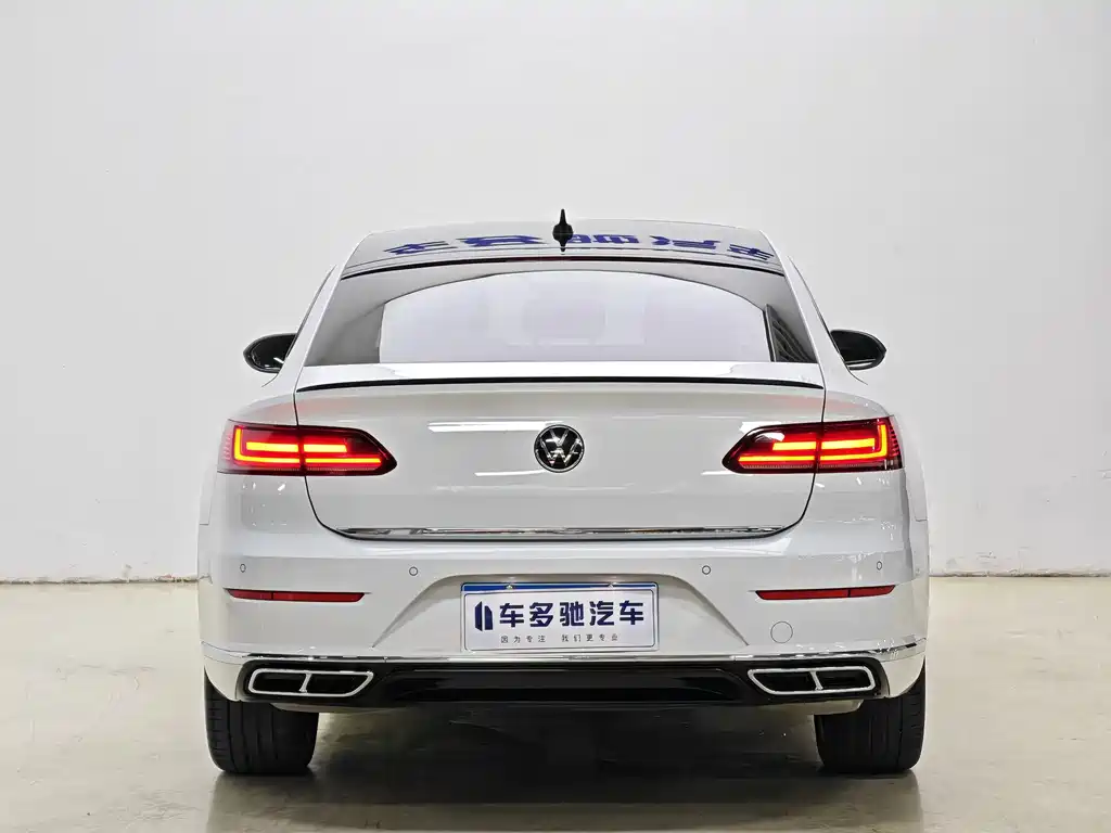 Volkswagen CC — миниатюра 5