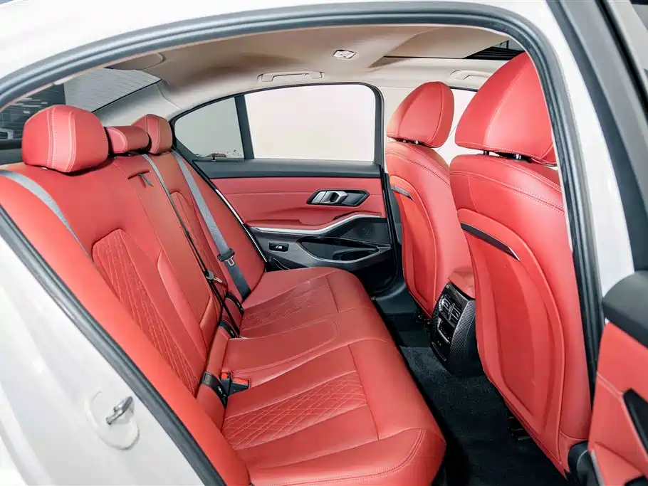 BMW 3 Series — миниатюра 20