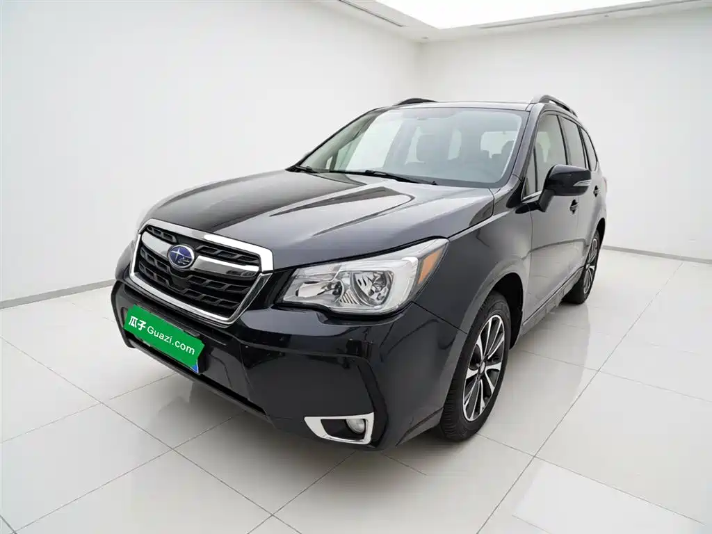 Subaru Forester 2017
